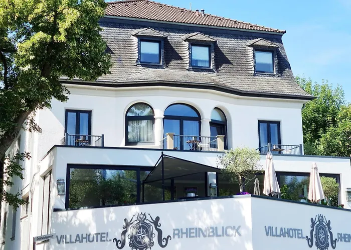Villahotel Rheinblick Köln